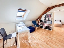 Maison à vendre 3 pièces BOURGES (18)  