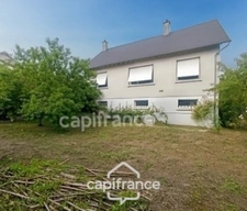 Dpt Cher (18), à vendre  maison P4 de 80 m² - Terrain de 690 m² + marais 127 m²