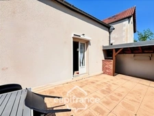 Maison à vendre 3 pièces BOURGES (18)  