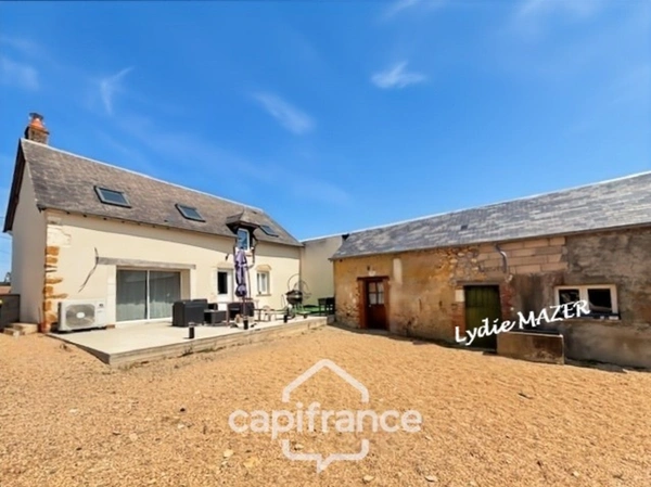 Maison à vendre 3 pièces MOROGUES (18)