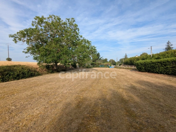 Terrain à vendre  ASNIERES (18)