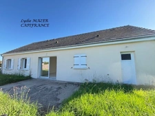 Maison à vendre 4 pièces SAINT DOULCHARD (18)