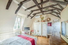 Maison  bourgeoise à vendre 5 pièces SAINT GERMAIN DU PUY (18)