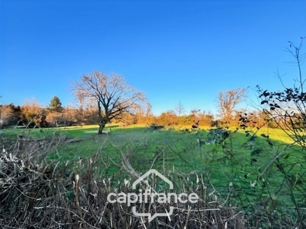 Terrain à vendre  POISEUX (58)