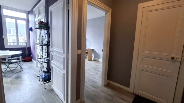 Appartement à vendre 4 pièces Centre Ville SAINT QUENTIN (02), 84m2,  IDEAL INVESTISSEURS