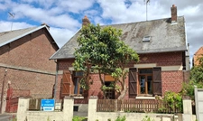 Maison indivuelle à vendre 6 pièces, Garage et Jardin ETREILLERS (02590)