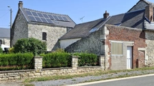 DIZY LE GROS, Maison en Pierres à Vendre ... pour les Amateurs de Teavaux