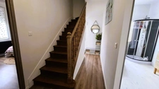SAINT QUENTIN (02100)  A VENDRE Maison Rénovée de 175m2, 4 Chambres, Cour