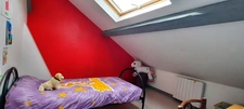 Dpt Aisne (02), à vendre SAINT QUENTIN, Quartier Remicourt,  Maison P6  - Terrain de 245m2  