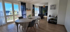 Dpt Aisne (02), à vendre SAINT QUENTIN Appartement T5 Parking