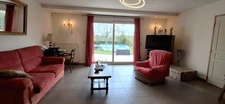 HOMBLIERES (02720) Maison à vendre de 150m2 habitables, Jardin , Garage Double