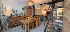 Maison à vendre 6 pièces MONTESCOURT LIZEROLLES (02440)