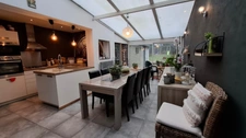 Dpt Aisne (02), à vendre SAINT QUENTIN, Quartier Remicourt,  Maison P6  - Terrain de 245m2  