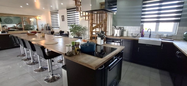 EXCLUSIVITE, Maison individuelle à vendre 5 pièces HOMBLIERES (02720) 