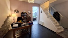 Dpt Aisne (02), à vendre SAINT QUENTIN, Quartier Remicourt,  Maison P6  - Terrain de 245m2  