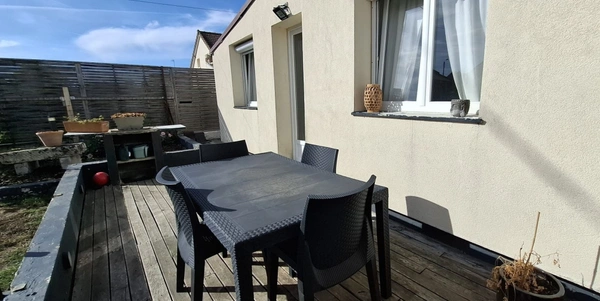 Maison à vendre 6 Pièces avec Jardin à proximité de Saint Quentin