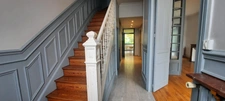 Dpt Aisne (02), A vendre SAINT QUENTIN Quartier Remicourt Maison 145m2, Jardin 