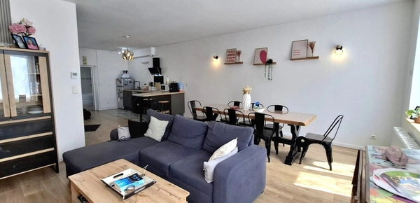 SAINT QUENTIN (02100)  Hypercentre Ville,  Appartement à Vendre 5 pièces  