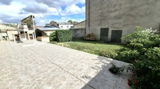 A VENDRE, Maison individuelle de plain pied 5 pièces SAINT QUENTIN (02), Jardin et Double Garage