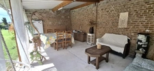 HOLNON (02760) Maison à vendre 6 pièces, Jardin, Garage, Dépendances et Grenier Aménageable