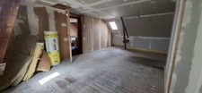 Maison indivuelle à vendre 6 pièces, Garage et Jardin ETREILLERS (02590)