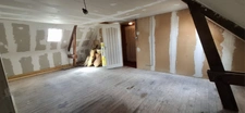 Maison indivuelle à vendre 6 pièces, Garage et Jardin ETREILLERS (02590)