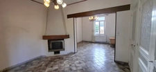 Maison indivuelle à vendre 6 pièces, Garage et Jardin ETREILLERS (02590)