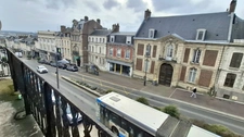 Appartement à vendre 4 pièces Centre Ville SAINT QUENTIN (02), 84m2,  IDEAL INVESTISSEURS