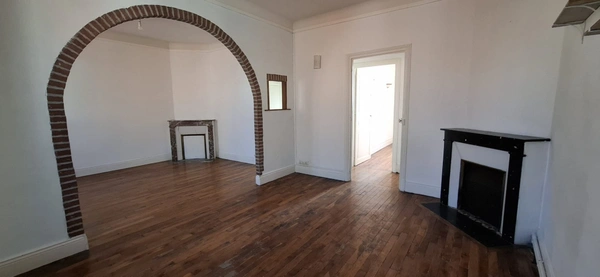 SAINT QUENTIN Centre Ville,  Appartement à vendre 2 pièces  (02100)