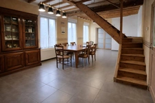 HOMBLIERES (02720) Maison à vendre de 150m2 habitables, Jardin , Garage Double