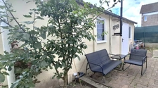 Proche HOPITAL, Maison à vendre 6 pièces SAINT QUENTIN (02100) , Jardin, Garage