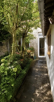 Appartement à vendre 4 pièces avec Jardinet SAINT QUENTIN  Hypercentre Ville (02100)