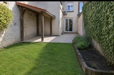 SAINT QUENTIN (02100), Quartier Remicourt, Maison à vendre 6 pièces, Jardin
