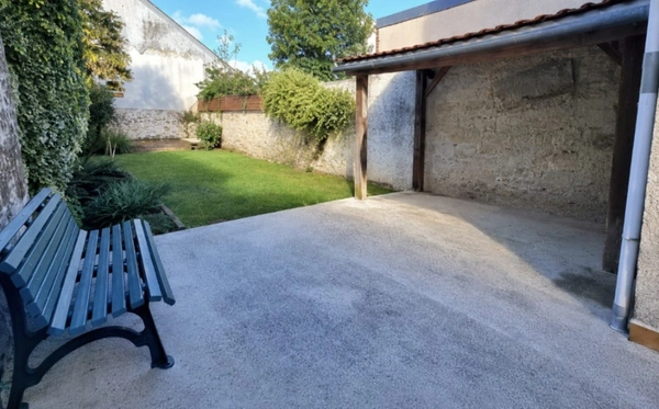SAINT QUENTIN (02100), Quartier Remicourt, Maison à vendre 6 pièces, Jardin
