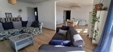 Dpt Aisne (02), à vendre SAINT QUENTIN Appartement T5 Parking