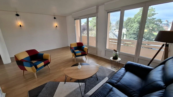 Appartement à vendre 5 pièces SAINT QUENTIN (02)