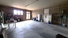 A VENDRE, Maison individuelle de plain pied 5 pièces SAINT QUENTIN (02), Jardin et Double Garage
