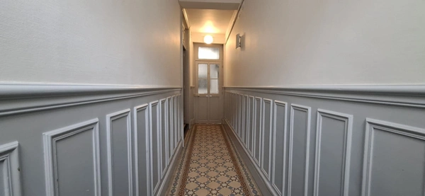 Appartement à vendre 4 pièces avec Jardinet SAINT QUENTIN  Hypercentre Ville (02100)