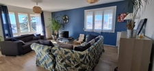 Dpt Aisne (02), à vendre SAINT QUENTIN Appartement T5 Parking