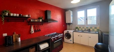 Maison à vendre 5 pièces GAUCHY (02430), Jardin et Garage