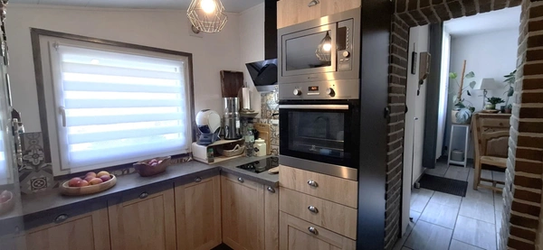 Maison à vendre 6 pièces MONTESCOURT LIZEROLLES (02440)