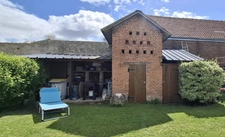 HOLNON (02760) Maison à vendre 6 pièces, Jardin, Garage, Dépendances et Grenier Aménageable
