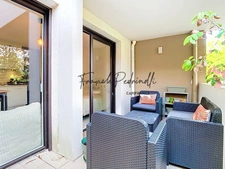 One-bedroom apartment for sale, 28.15 m², with a 10 m² terrace and secure parking, MONTPELLIER (34)