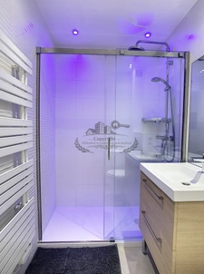 Superb 20 m² Studio fully furnished and equipped Lyon 3rd, Access to Universities, tram T3 and metro D