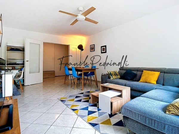 Spacieux T3 de 76 m² avec garage, cave et loggia – Secteur République / Charpennes (VILLEURBANNE)