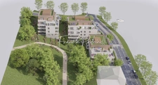 Appartement T5  d exception 116 m² terrasse 77 m² RARE AU CŒUR DE CHARBONNIÈRES-LES-BAINS