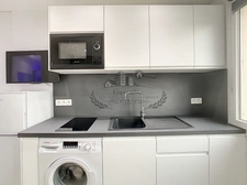 Superb 20 m² Studio fully furnished and equipped Lyon 3rd, Access to Universities, tram T3 and metro D