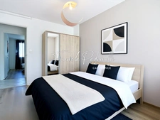 Charming 2-bedroom apartment, 74 m², unobstructed view, with cellar and parking, in Villeurbanne, near Montchat.