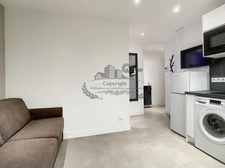 Superb 20 m² Studio fully furnished and equipped Lyon 3rd, Access to Universities, tram T3 and metro D
