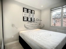 SPACIEUX T1 MEUBLE 28.05 m² avec espace nuit ( lit double 160 cm avec dressing)